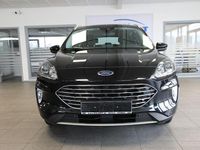 Gebraucht Ford Kuga Titanium 224 PS (164 kW) 2022 Schwarz SUV