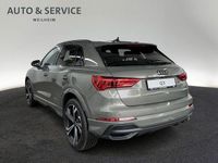Gebraucht Audi Q3 S-Line 190 PS (139 kW) 2025 Chronosgrau metallic SUV
