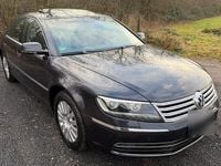 Gebraucht VW Phaeton 245 PS (180 kW) 2015 Grau Limousine
