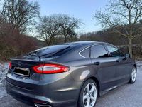 Gebraucht Ford Mondeo 180 PS (132 kW) 2016 Grau Limousine