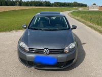 Gebraucht VW Golf VI Comfortline 122 PS (89 kW) 2010 Kleinwagen