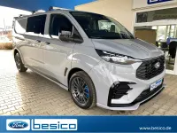 Second-hand Ford Transit Custom 170 CP (125 kW) 2025 Gri Monovolum