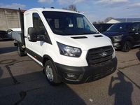 Neu Ford Transit Trend 165 PS (121 kW) 2026 Frostweiß Van / Kleinbus