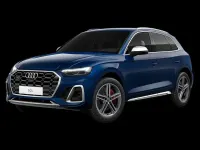 Gebraucht Audi SQ5 Sport 341 PS (250 kW) 2022 Blau SUV