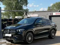 Gebraucht Mercedes GLE350 AMG 272 PS (200 kW) 2021 Schwarz SUV