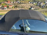 Gebraucht BMW 318 Cabriolet 150 PS (110 kW) 2006 Schwarz Cabrio