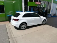 Gebraucht Audi A3 210 PS (154 kW) 2015 Weiß Coupé