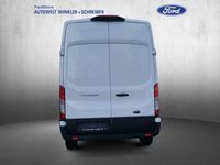 Neu Ford Transit Trend 131 PS (96 kW) 2025 Frozen white Pickup