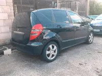 Gebraucht Mercedes A180 110 PS (80 kW) 2008 Schwarz Limousine