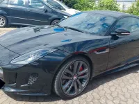 Gebraucht Jaguar F-Type R 551 PS (405 kW) 2014 Schwarz Coupé