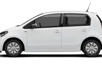 Gebraucht VW up! GTI 116 PS (85 kW) 2021 Deep black perleffekt (metallic) Kleinwagen