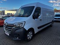 Second-hand Renault Master 150 CP (110 kW) 2021 Alb Monovolum