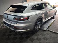 Gebraucht VW Arteon R-line 150 PS (110 kW) 2022 Grau Limousine