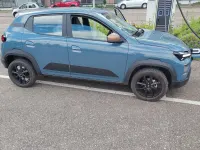 Gebraucht Dacia Spring Extreme 47 kW (65 PS) 2025 Grün Kleinwagen