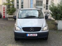 Gebraucht Mercedes Vito 150 PS (110 kW) 2005 Silber Van