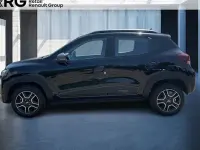 Gebraucht Dacia Spring Essentiel 33 kW (45 PS) 2023 Schwarz Kleinwagen