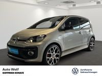 gebraucht VW up! 1.0 TSI GTI Sitzheizung DAB Start-Stopp