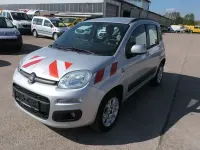 Gebraucht Fiat Panda 86 PS (63 kW) 2013 Colore esterno (argento grau) Kleinwagen
