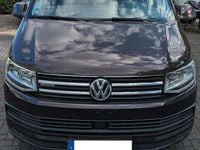 Usata VW T6 204 CV (150 kW) 2015 Viola Furgone