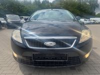 Gebraucht Ford Mondeo Trend 145 PS (106 kW) 2008 Schwarz Limousine