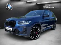 Brugt BMW X3 Performance 340 HK (250 kW) 2022 Blå SUV