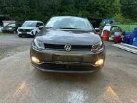 Gebraucht VW Polo 90 PS (66 kW) 2016 Grau Kleinwagen