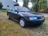 Gebraucht Audi A3 101 PS (74 kW) 1999 Blau Kleinwagen