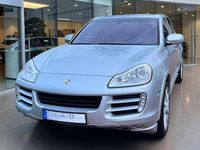 Gebraucht Porsche Cayenne 290 PS (213 kW) 2008 Silber SUV