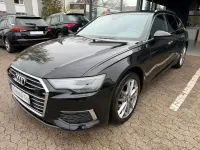 Occasion Audi A6 Design 231 ch (169 kW) 2020 Noir Break