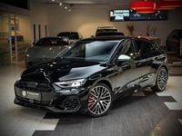 Gebraucht Audi S3 Ambiente 333 PS (244 kW) 2025 Mythosschwarz Limousine
