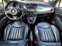 Gebraucht Fiat 500S 86 PS (63 kW) 2013 Weiß Kleinwagen