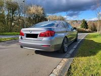 Gebraucht BMW 525 218 PS (160 kW) 2016 Grau Limousine