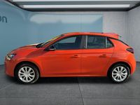 Brugt Opel Corsa-e Edition 100 kW (136 HK) 2022 Orange Hatchback