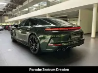 Neu Porsche Panamera 4 354 PS (260 kW) 2026 Oakgrünmetallic neo Kleinwagen