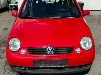 Gebraucht VW Lupo 60 PS (44 kW) 2002 Rot Kleinwagen