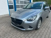 Gebraucht Mazda 2 Center-Line 75 PS (55 kW) 2015 Grau Limousine