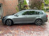 gebraucht VW Golf VII Variant 1.6 TDI BMT Facelift 115 PS Active Info Pano