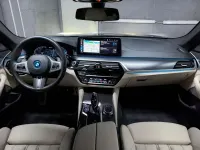 Gebraucht BMW 545e M Sport 286 PS (210 kW) 2022 Schwarz Limousine