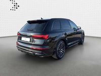 Neu Audi Q7 S-Line 286 PS (210 kW) 2026 Mythosschwarz metallic SUV