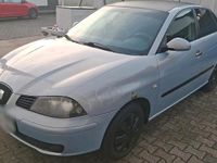 Gebraucht Seat Cordoba 101 PS (74 kW) 2005 Blau Limousine