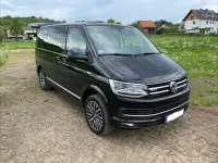 Gebraucht VW Multivan 199 PS (146 kW) 2018 Schwarz Van / Kleinbus