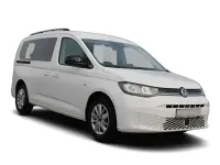 Używany VW Caddy Maxi 2024 Biały Minivan