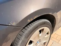 Gebraucht BMW 116 122 PS (89 kW) 2009 Kleinwagen