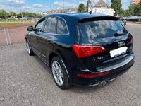 Gebraucht Audi Q5 S-Line 170 PS (125 kW) 2011 Schwarz SUV
