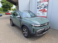 Neu Dacia Duster 131 PS (96 kW) 2025 Grün SUV