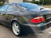 gebraucht Mercedes CLK430 w208 V8 S-Heft*Leder*Memory