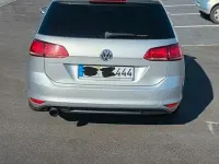 Gebraucht VW Golf VII Comfortline 105 PS (77 kW) 2013 Kombi