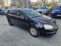 Gebraucht VW Golf V 122 PS (89 kW) 2008 Schwarz Kombi