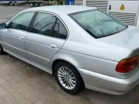 Gebraucht BMW 530 193 PS (141 kW) 2003 Silber Limousine