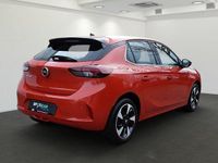 Gebraucht Opel Corsa-e Elegance 100 kW (136 PS) 2022 Dynamik orange Kleinwagen